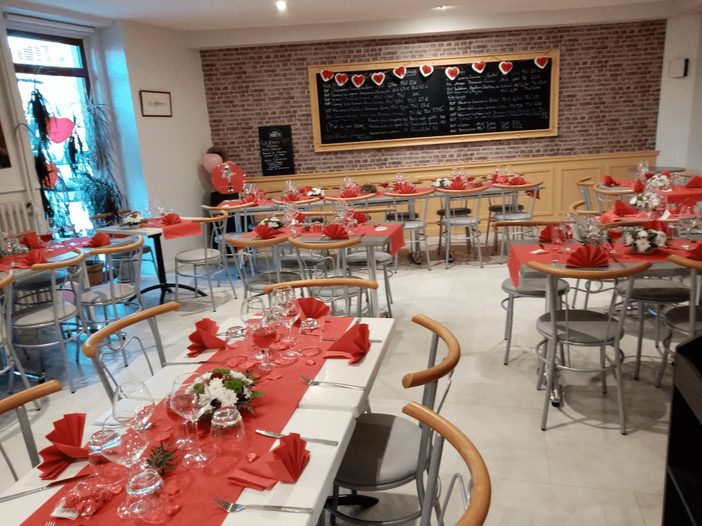 Photo de l’intérieur de La P'tite Tablée Vineuil.